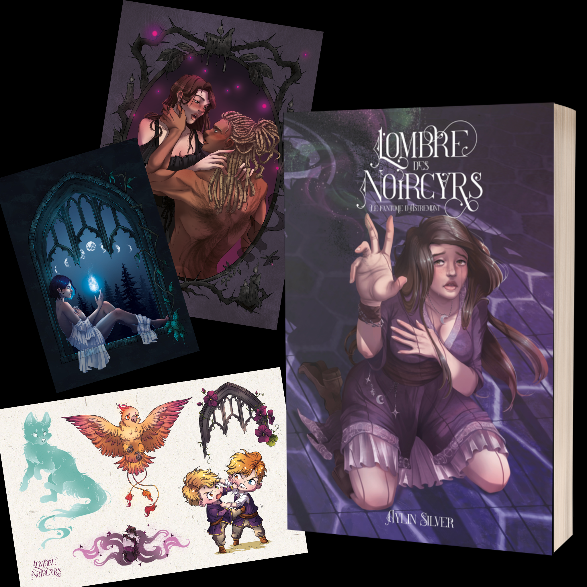 box noircyrs t.1 box noircyrs t.1